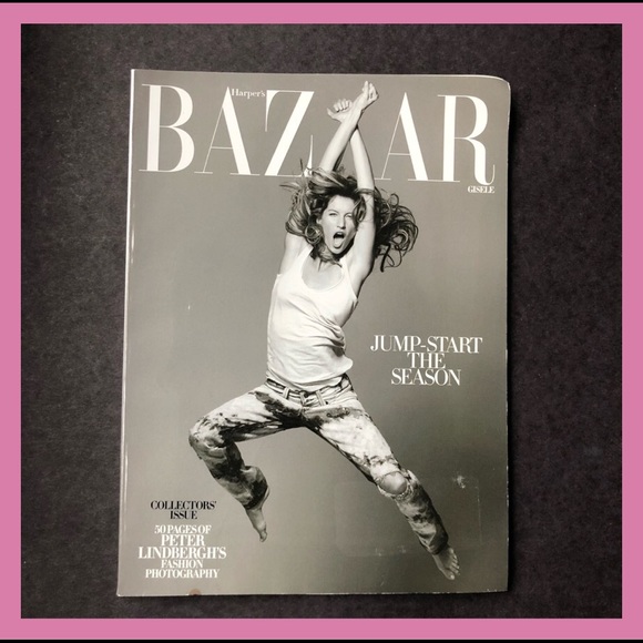 HARPERS BAZAAR Collectors Issue JANUARY 2009 - Picture 1 of 1